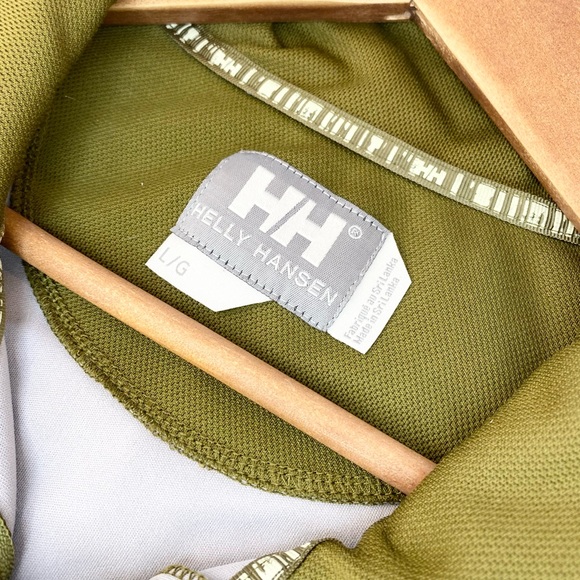 Helly Hansen Soft Shell Jacket - Picture 8 of 13